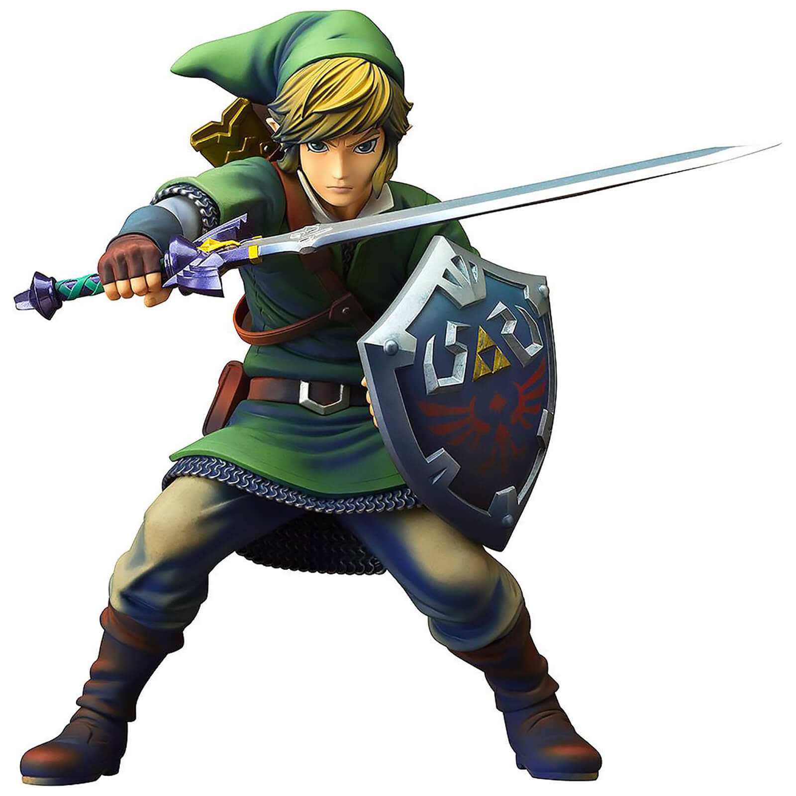 The Legend of Zelda Skyward Sword: Link 1/7 Scale Figure (Re-run)