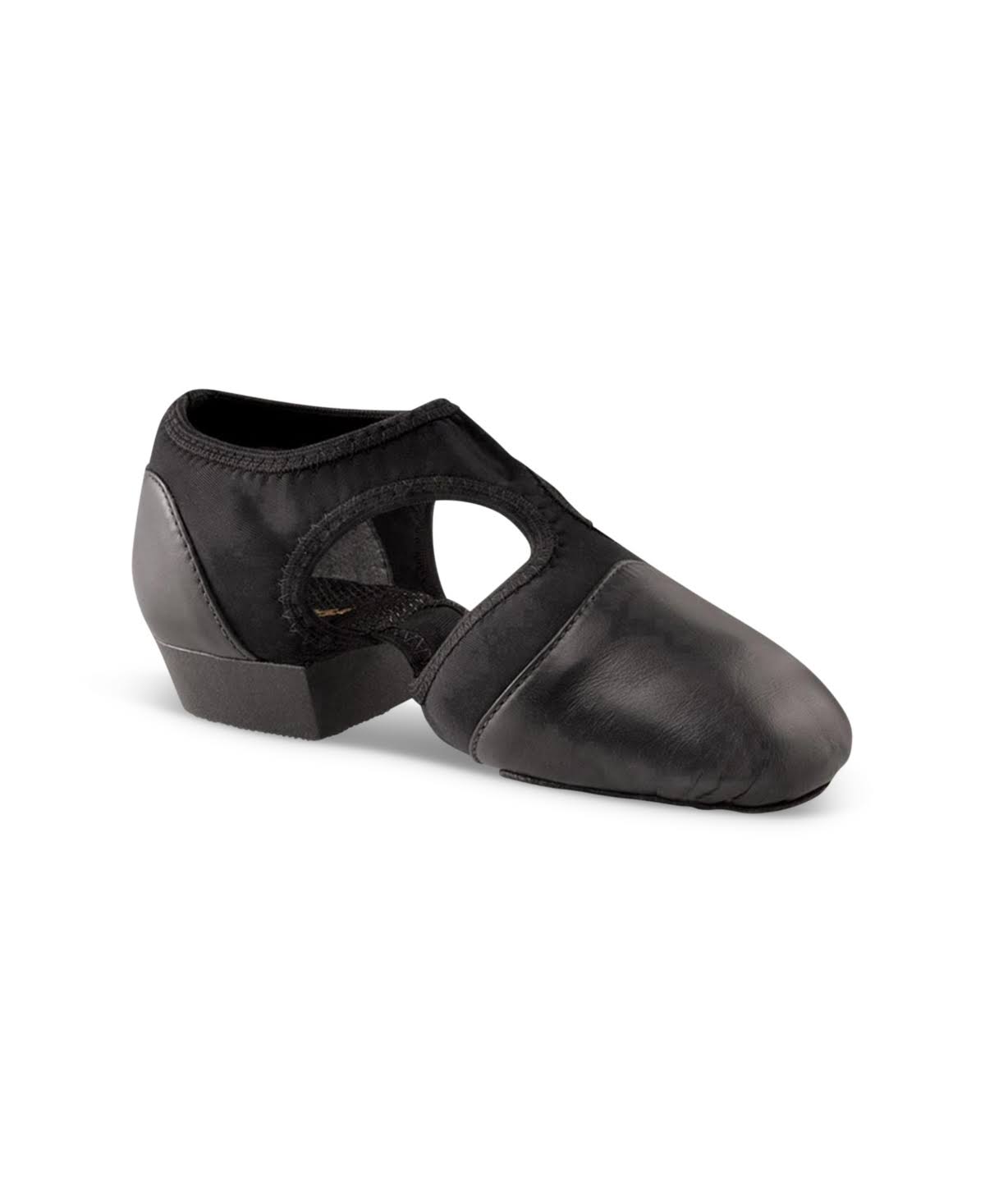 Capezio Pedini Femme - 8 - Black