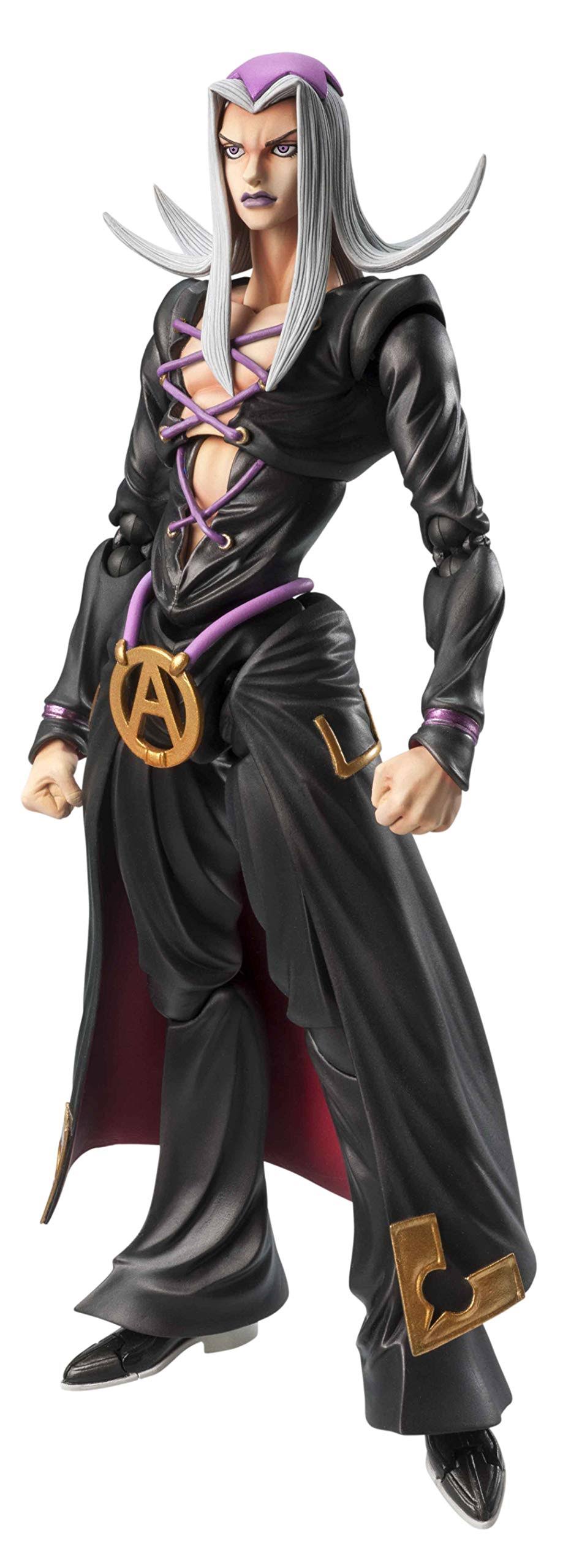 Super Action Statue JoJo&s Bizarre Adventure Part.5 Leone Abbacchio - Avayadevconnect