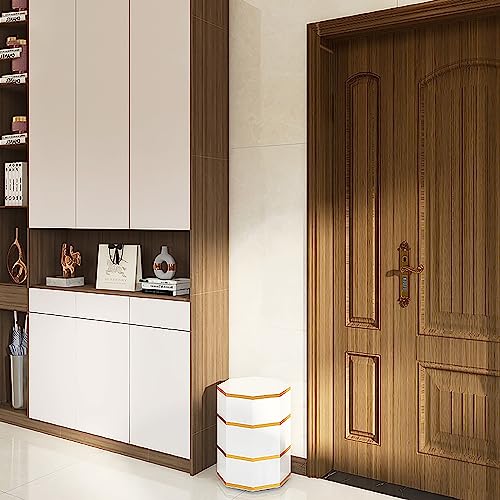 Rotating Shoe Rack Tower 360° Rotating Shoe Cabinet Round Shoe Rack Organizer Tower Shoe Rack Creative Rotating Shoe Cabinet Staircase Storage