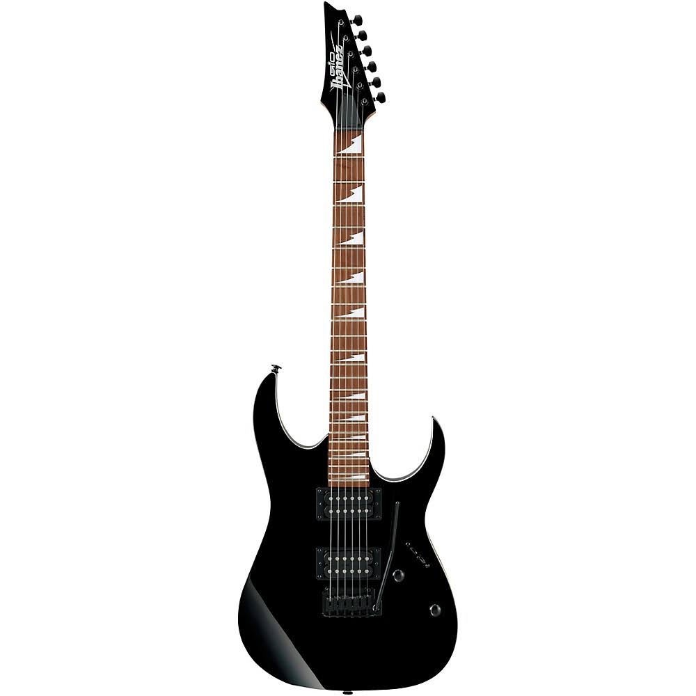 Ibanez Grgr120ex Electric Guitar Black Night - Avayadevconnect