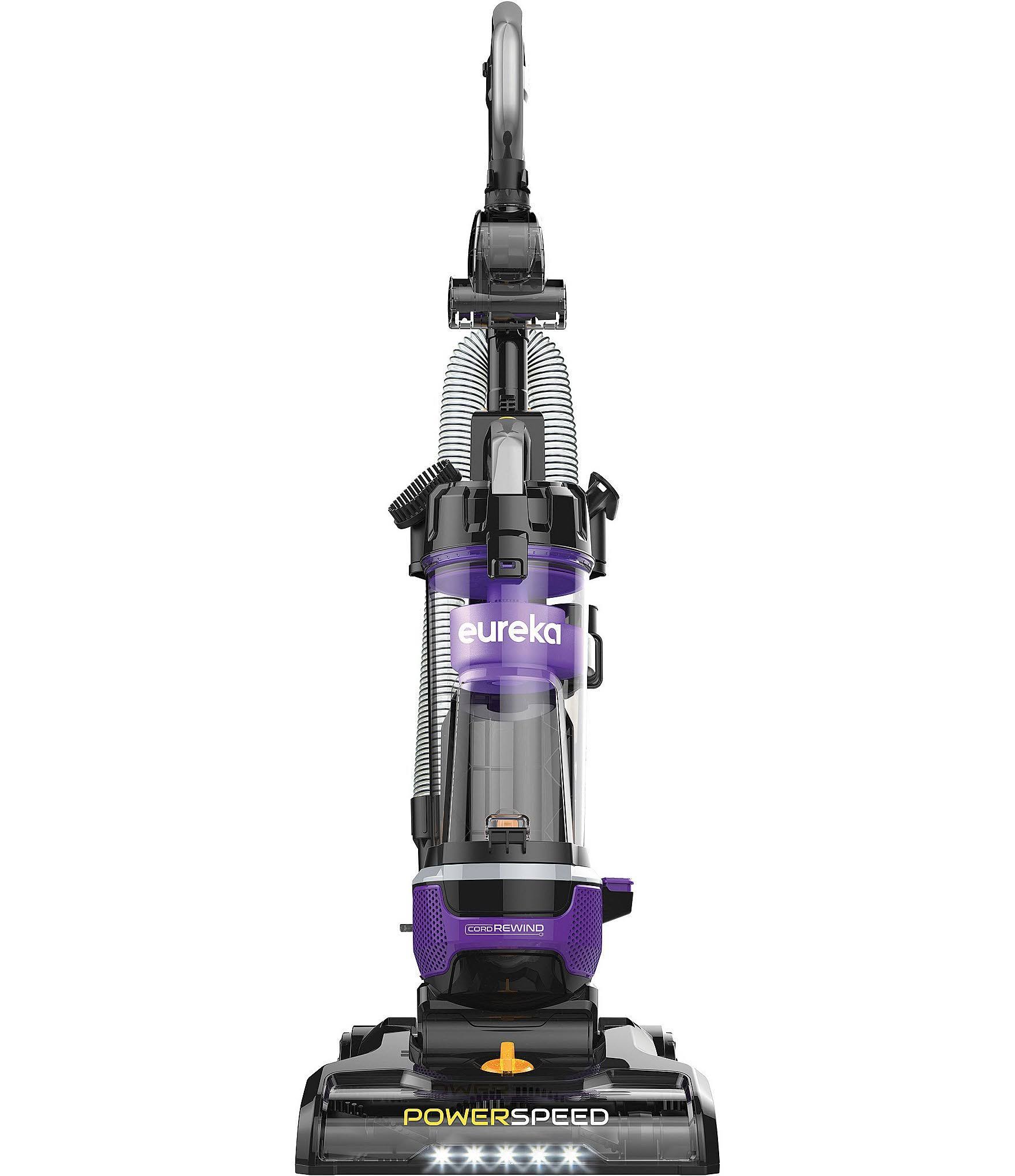 Eureka NEU203 PowerSpeed Rewind Vacuum - Megean