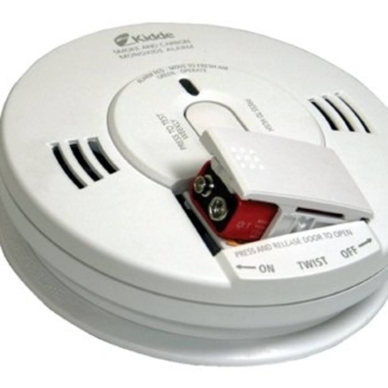 Kidde - KN-COPE-D - Combination Carbon Monoxide & Photoelectric Smoke Alarm