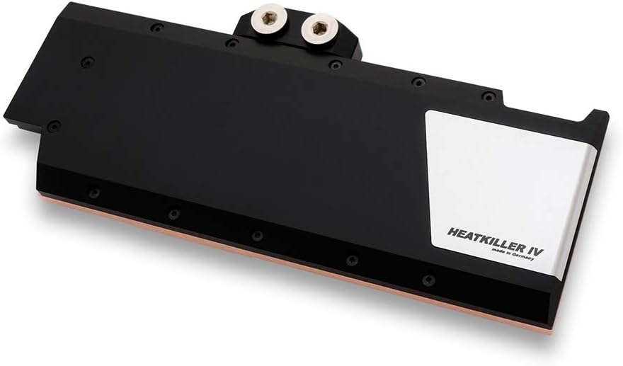 Waterblock Watercool Heatkiller IV Graphics Card for RTX 2080 - Acetal 15603