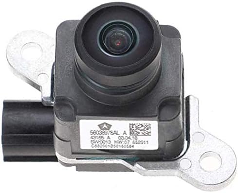 Bewishing Rear View Tailgate Backup Camera 56038978AL for Dodge Viper Ram 1500 2500 3500 4500 5500