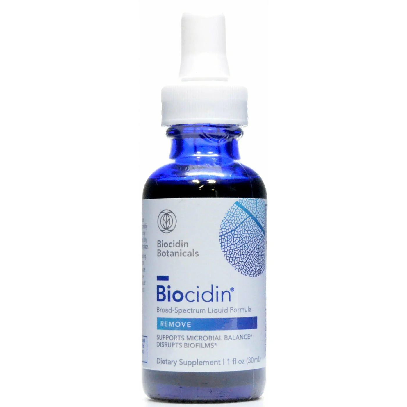 Biocidin Broad-Spectrum Liquid Formula 1 oz by Biocidin Botanicals - Kansas Nuitrition - HNZSDS