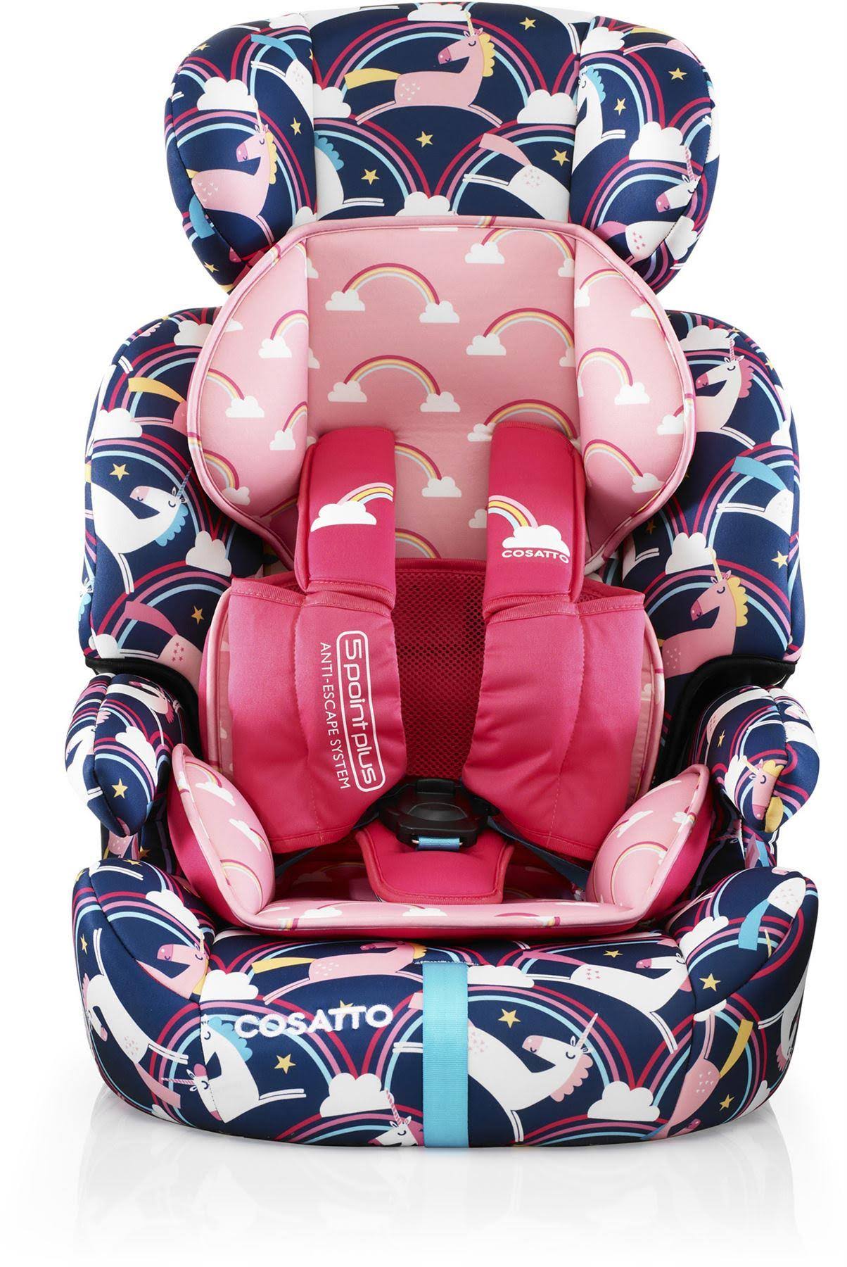 Cosatto Zoomi Group 123 Anti-Escape Car Seat