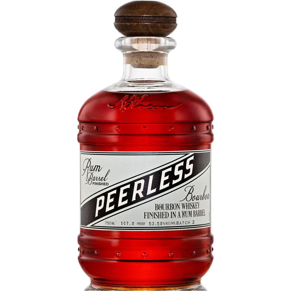 Kentucky Peerless Rum Barrel Finished Bourbon Whiskey - Nestor Liquor