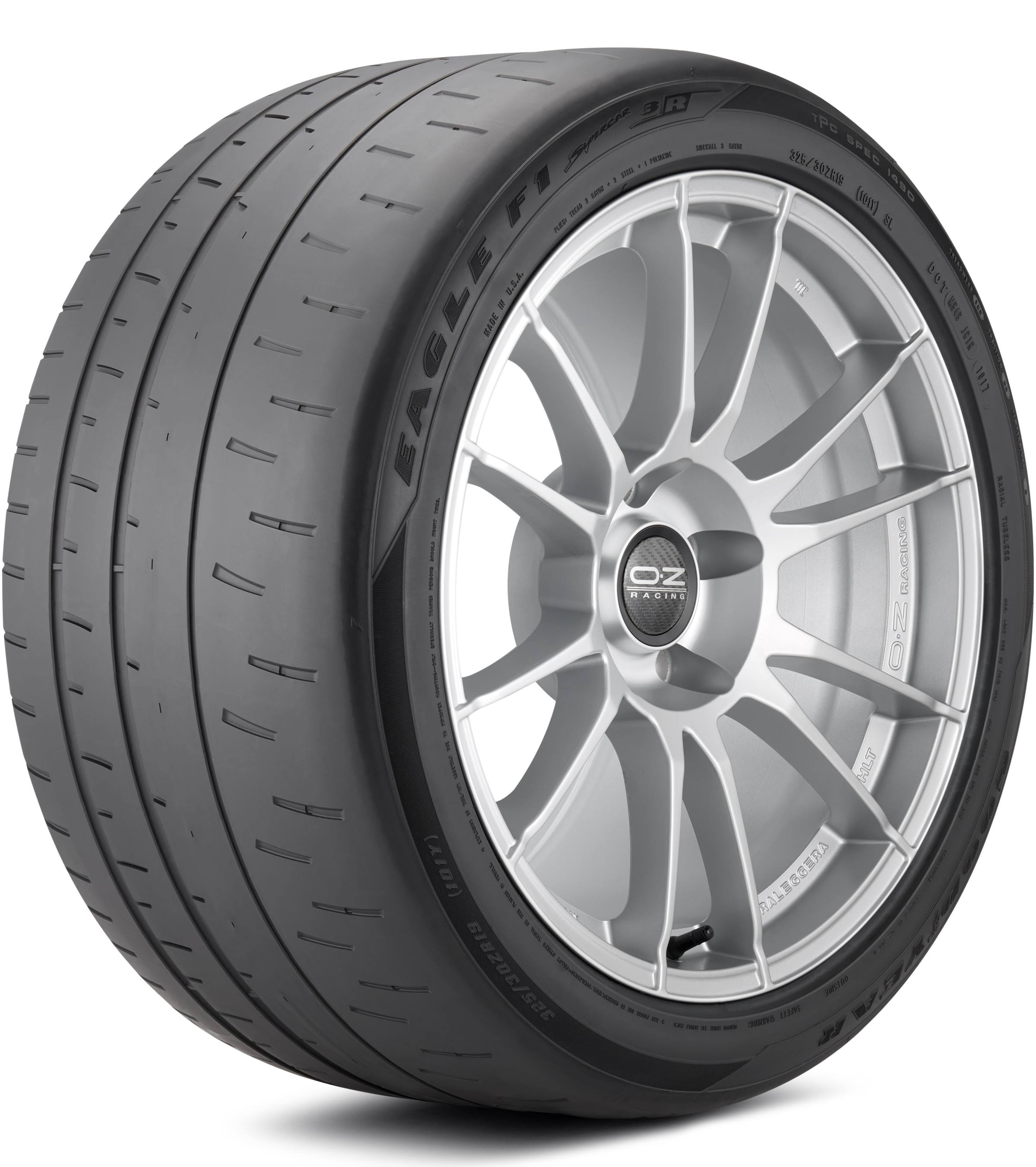 Goodyear Eagle F1 Supercar 3R P205/45R17 88Y Summer Tire