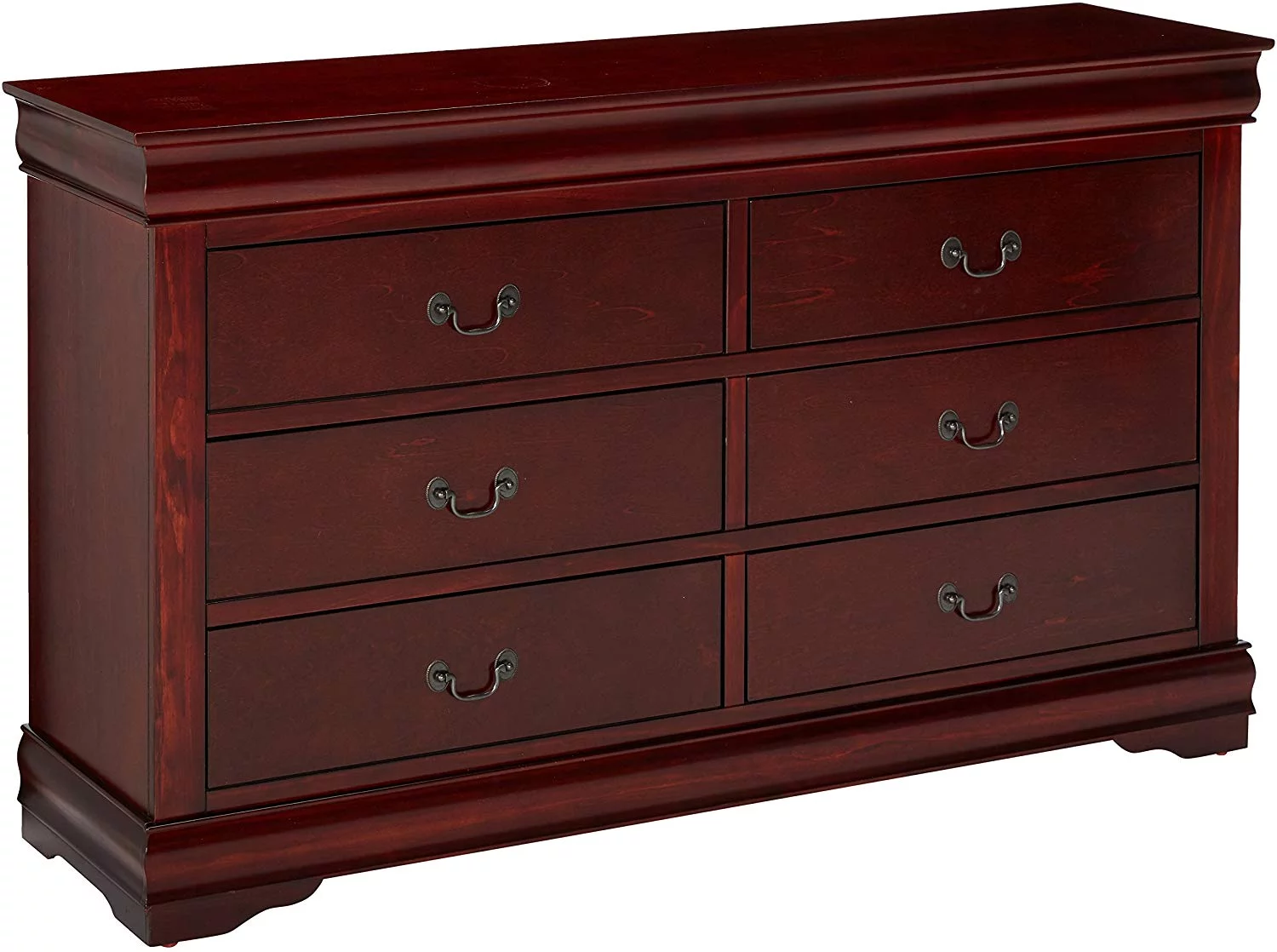 Acme Louis Philippe Dresser, Multiple Finishes