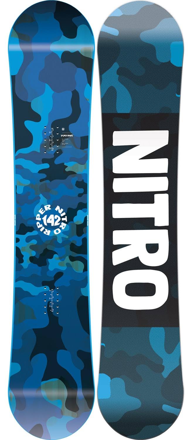 Nitro Ripper Youth Snowboard