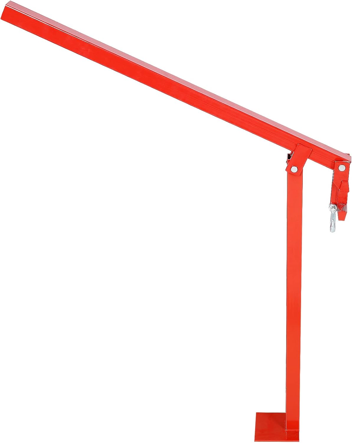 T Post Puller Fence Post Puller 36in,for Round Fence Posts