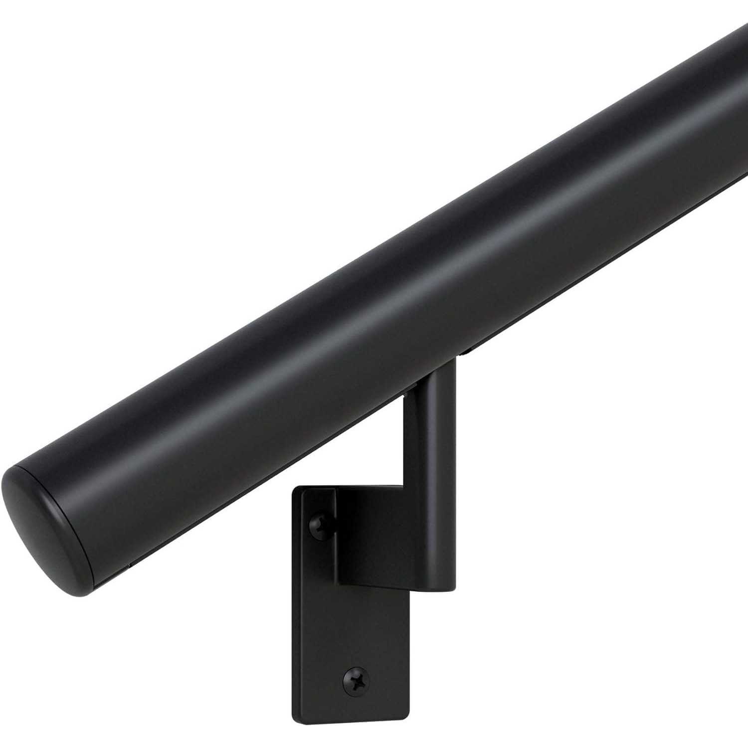 Promenaid Handrail Kit Complete Indoor Hand Rail for Steps Aluminum - Shop Hardware Tools Online Store
