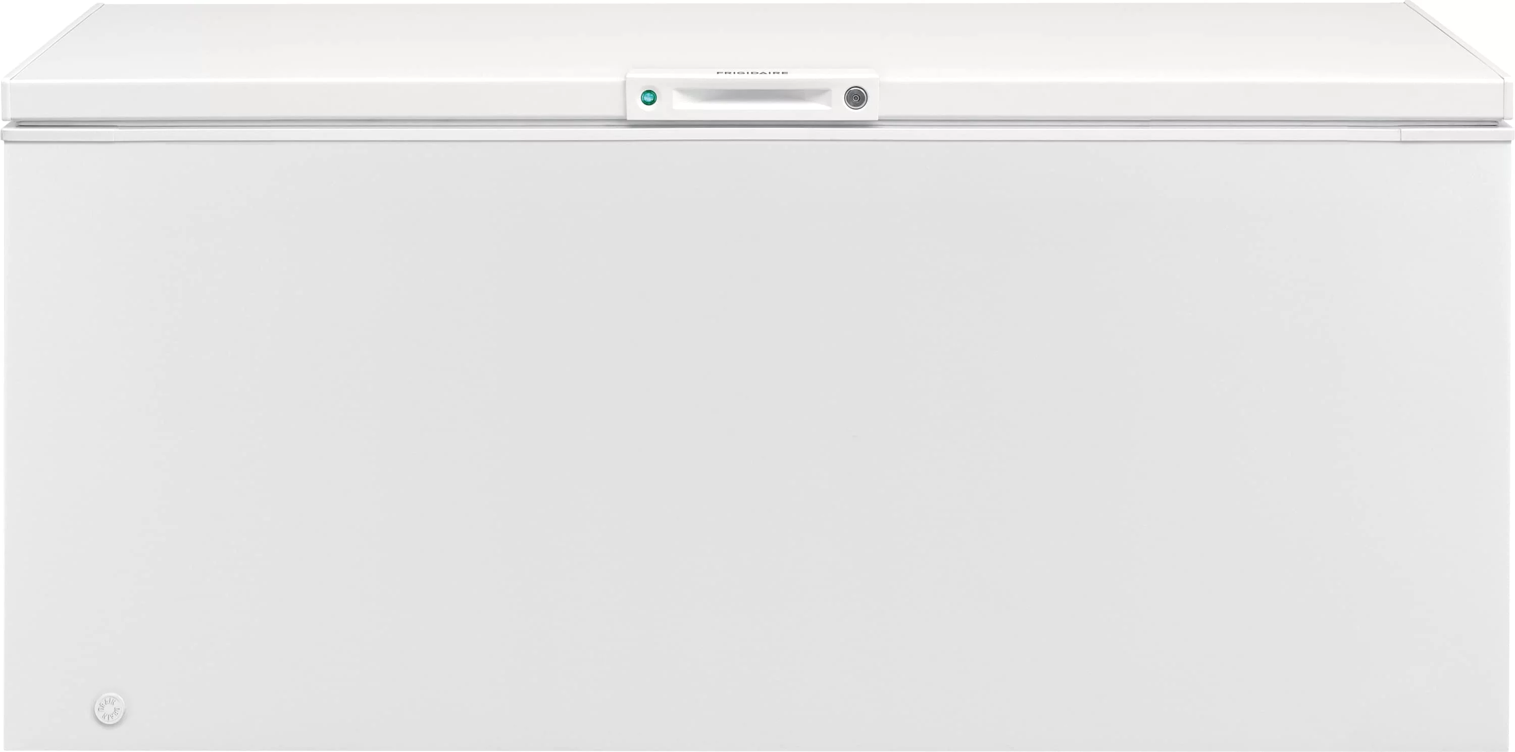Frigidaire FFFC20M4T White 68" Wide 19.8 Cu ft Chest Freezer
