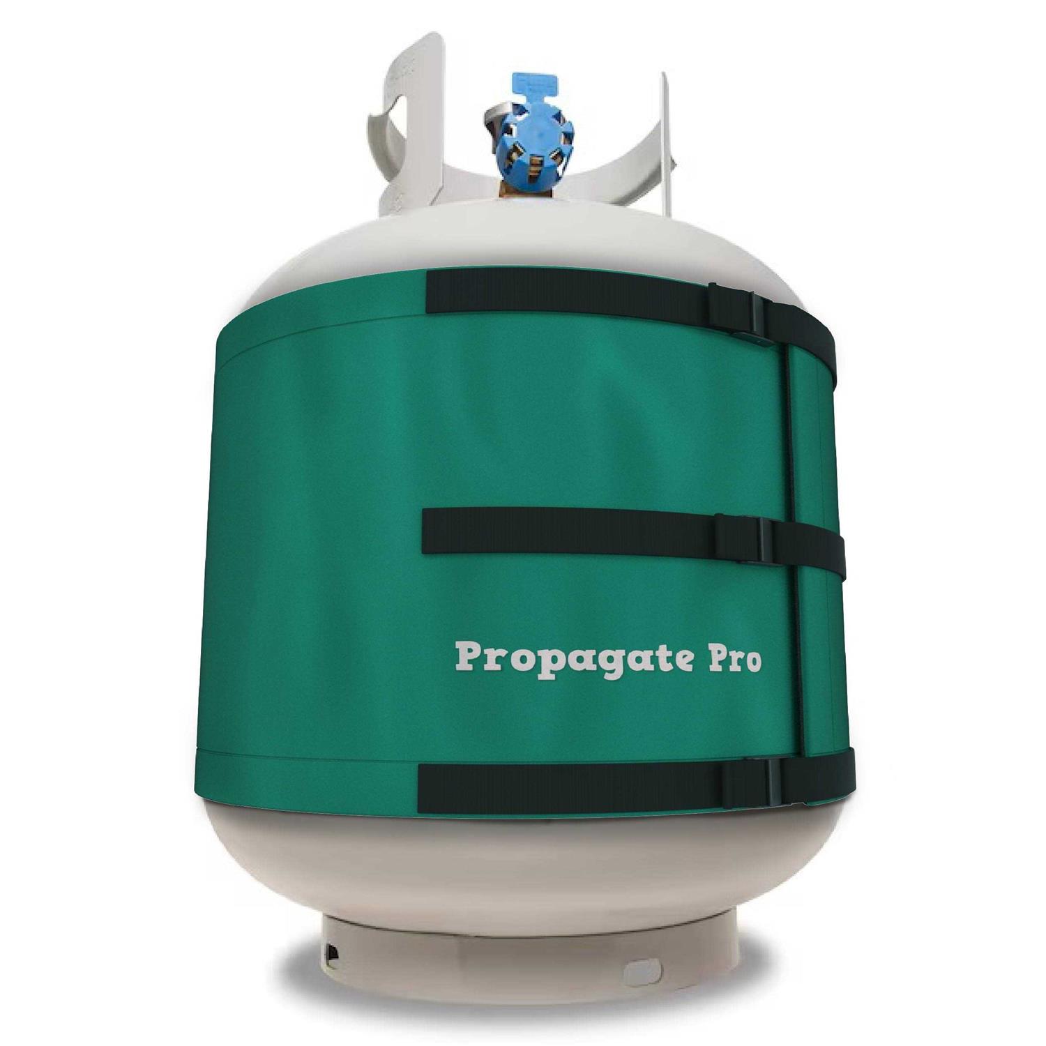 20 Pound Propane Gas LP Cylinder Tank Heater by Propagate Pro 110V Heating Wrap for 5 Gallon Buckets 30 - Shop Hardware Tools Online Store