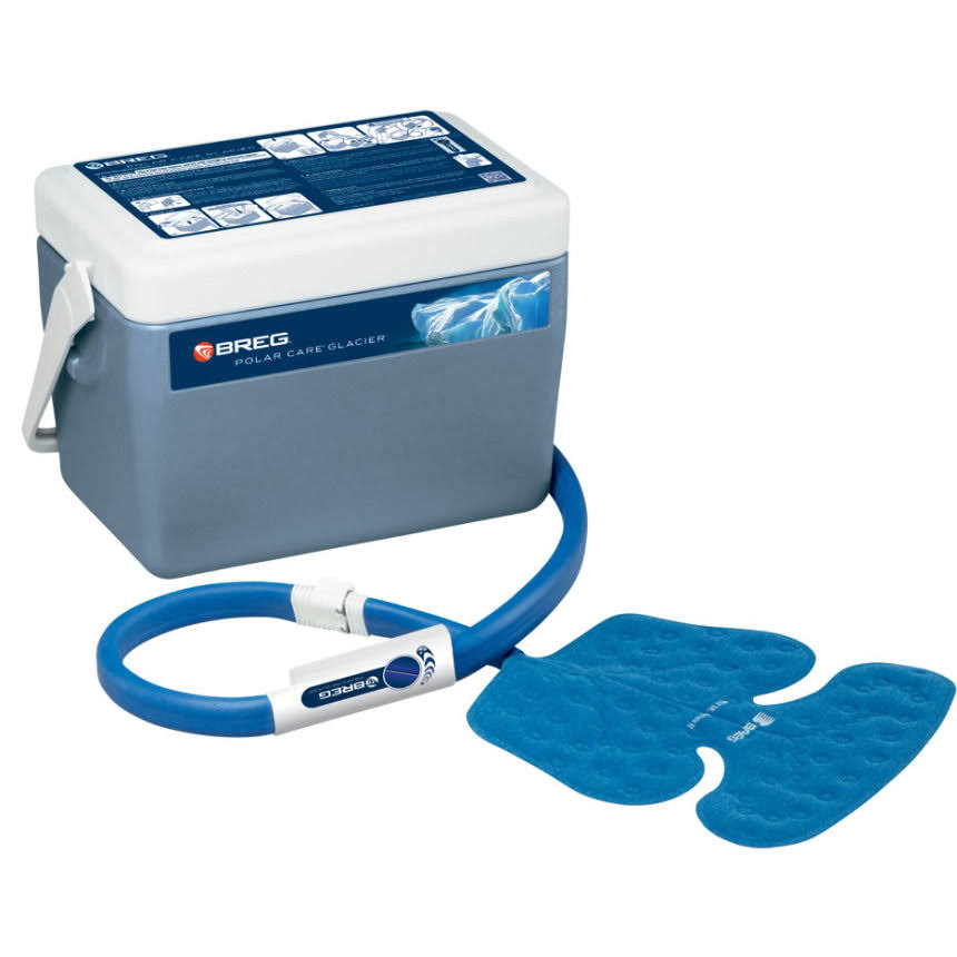 Breg Polar Care Glacier Cold Therapy System Glacier / Multi-Use XL / No - Avayadevconnect