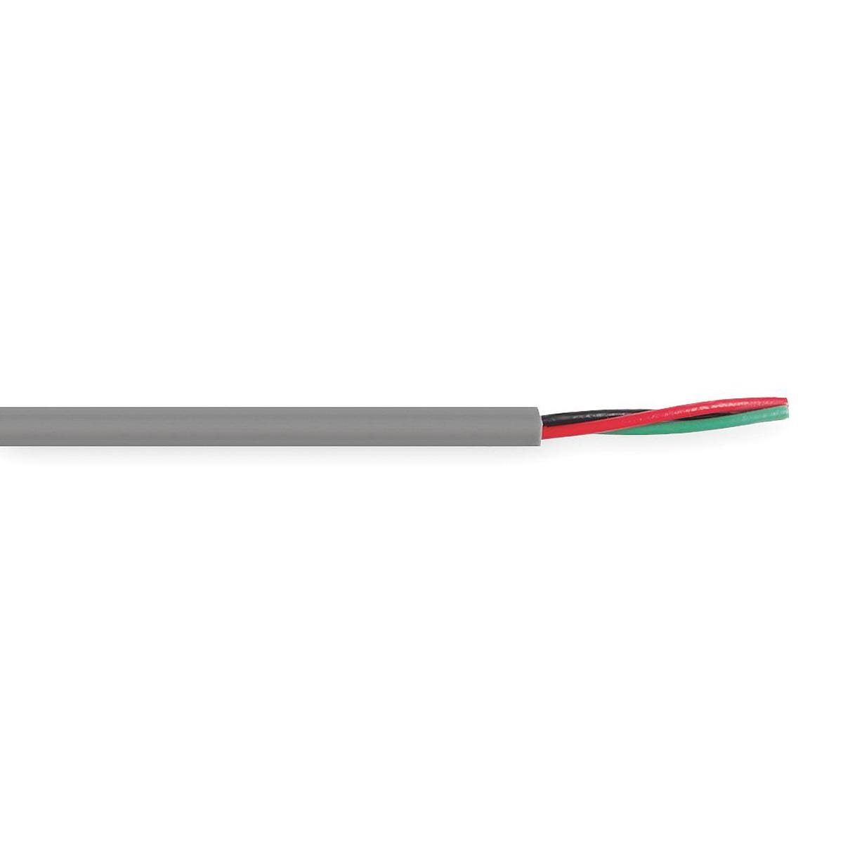 Carol C4062A.18.10 Comm Cable, Unshielded, 22/3, 500 ft.