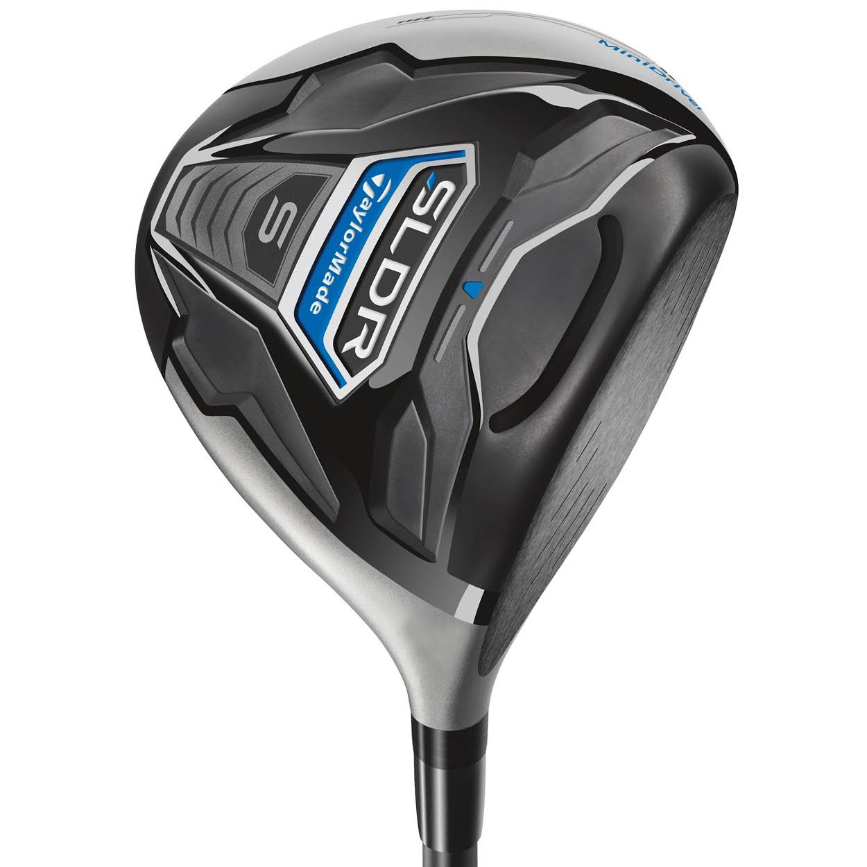 TaylorMade Men&s SLDR Mini Golf Driver, Right Hand, 12-Degree, Regular