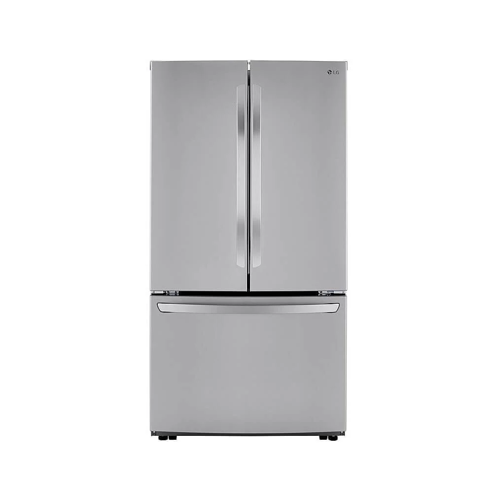 36 Inch Smart Freestanding French Door Refrigerator with 29 cu. ft.