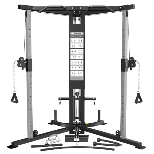 DONOW Cable Crossover Machine