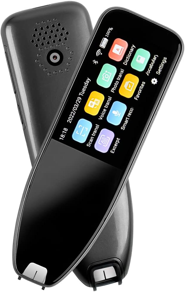 Upgraded Language Translation Device