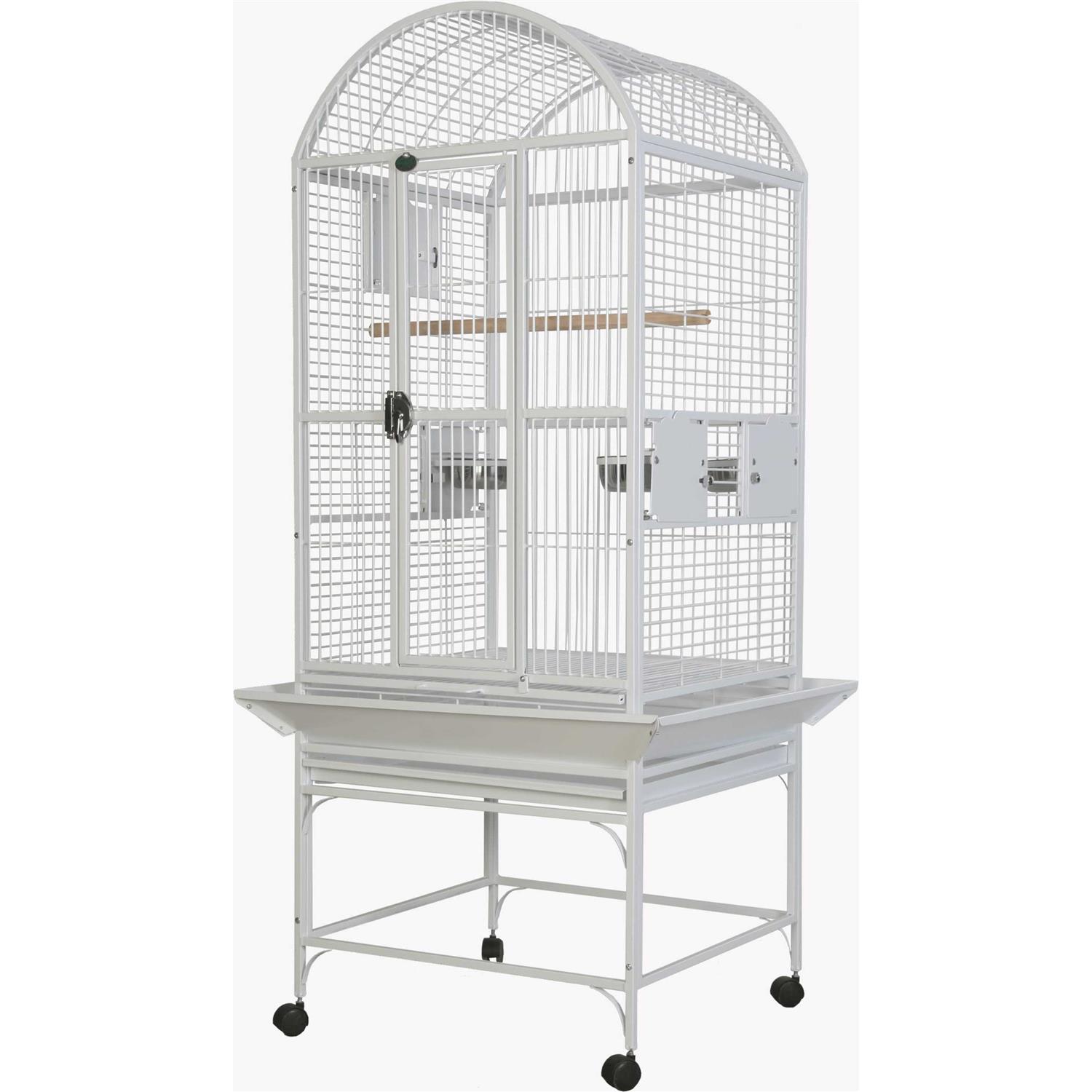 A&amp;E Cage Dome Top Bird Cage - Pet Supplies online store