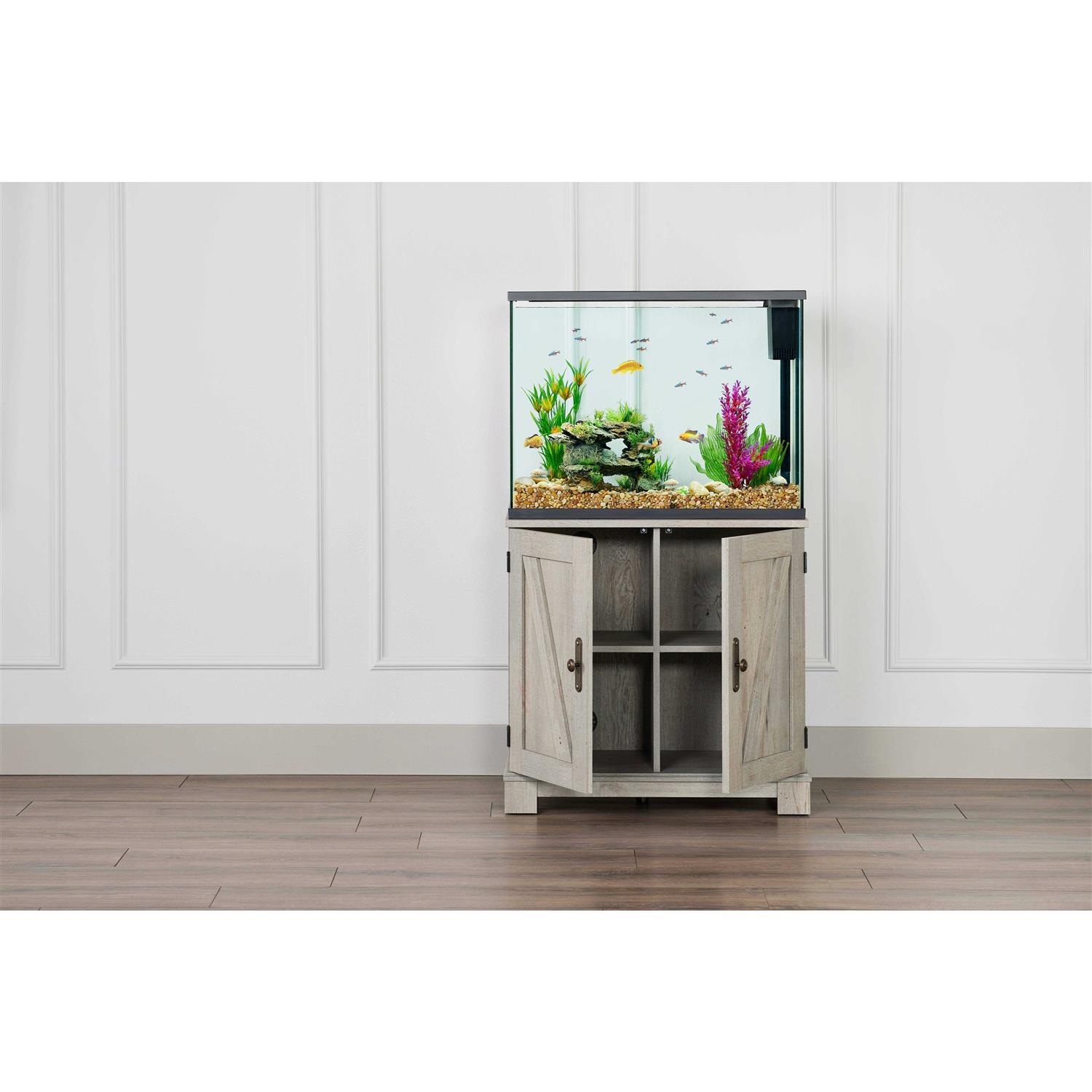 Top Fin Aquarium Tank Stand 20 to 37 Gallon - Pet Supplies online store