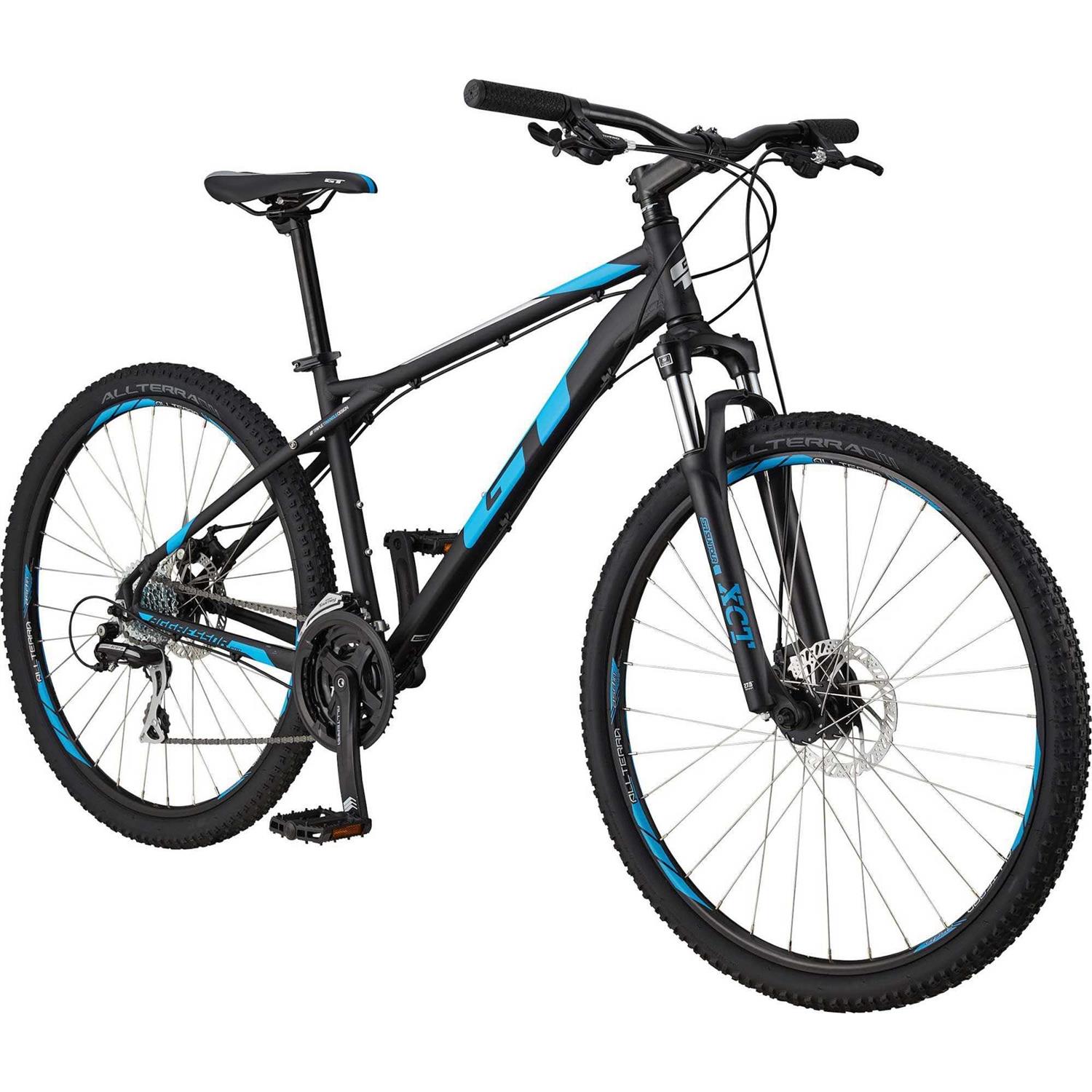 GT Mens Aggressor Pro Mountain Bike - Sports Supplies Online Store