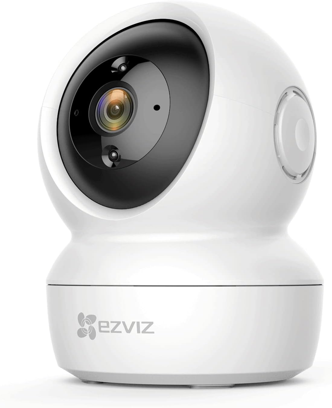 EZVIZ Security Camera Indoor WiFi 1080P, Baby Monitor with Motion Detection, Smart Tracking, Smart Night Vision, 2-Way Talk