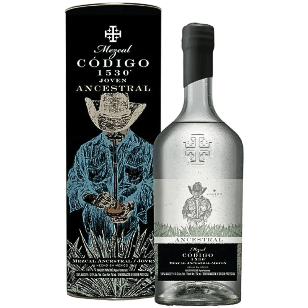 Codigo 1530 Mezcal Ancestral Joven - Nestor Liquor