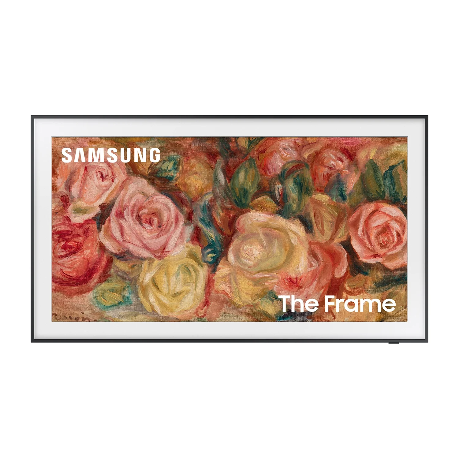Restored Samsung QN50LS03DA 50 inch The Frame QLED 4K Smart TV (2024) (Refurbished)