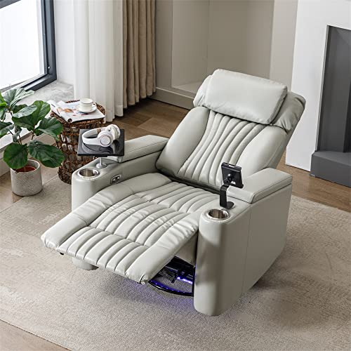Power Swivel Rocker Recliner Chair
