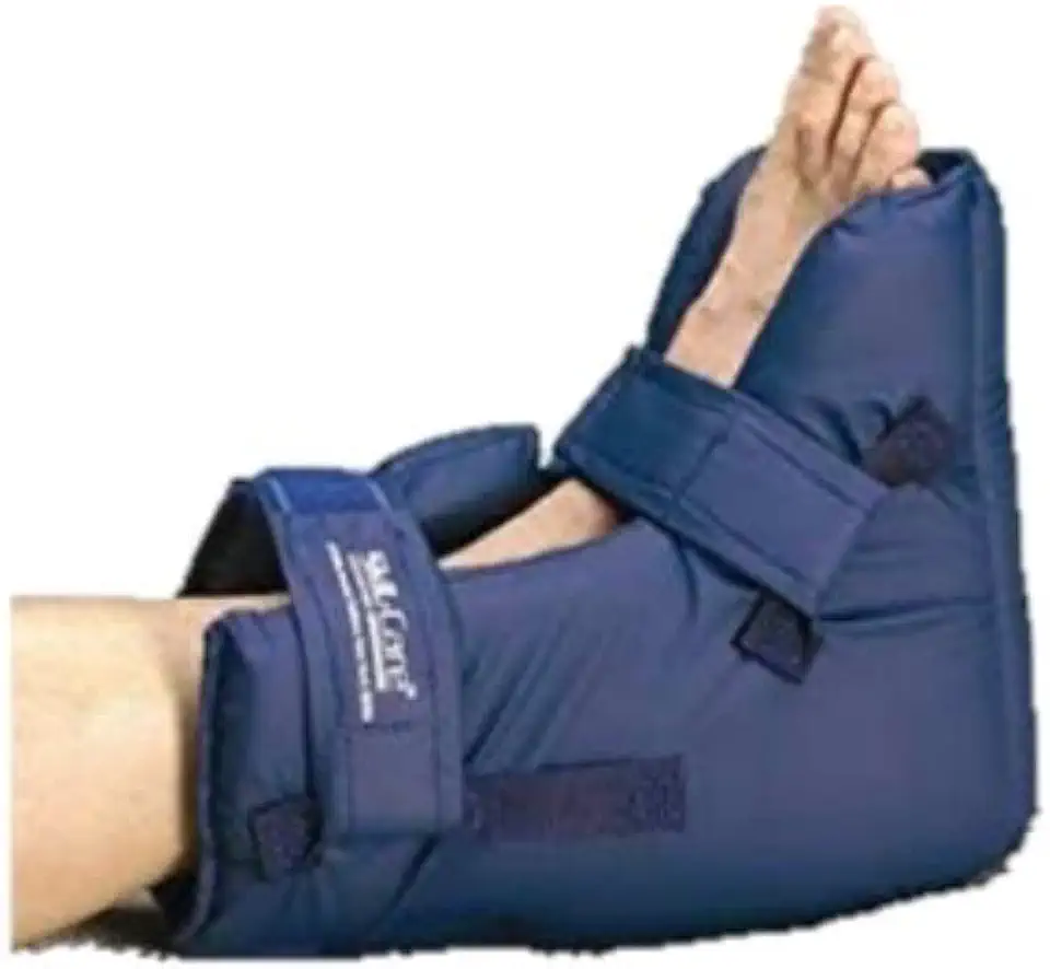 Skil-Care Heel Floats, Medium, Heel Float Wipe Clean Boot - Kansas Nuitrition - HNZSDS