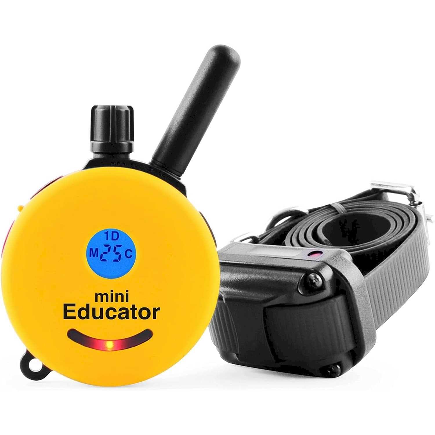 E-Collar Technologies ET-300 Mini Educator Remote Dog Training Collar - Pet Supplies online store