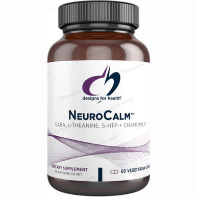 NeuroCalm 60vc - Kansas Nuitrition - HNZSDS