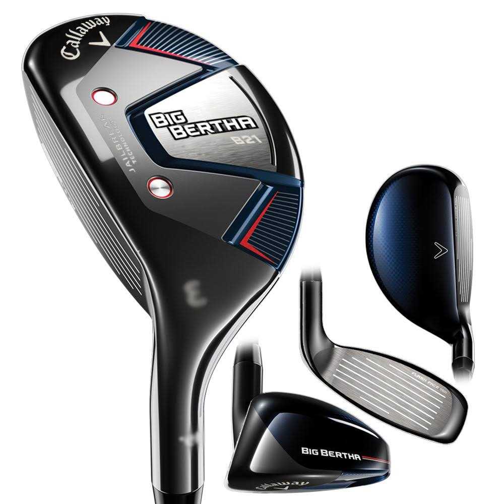 Callaway Big Bertha B21 Hybrid - Sports Supplies Online Store