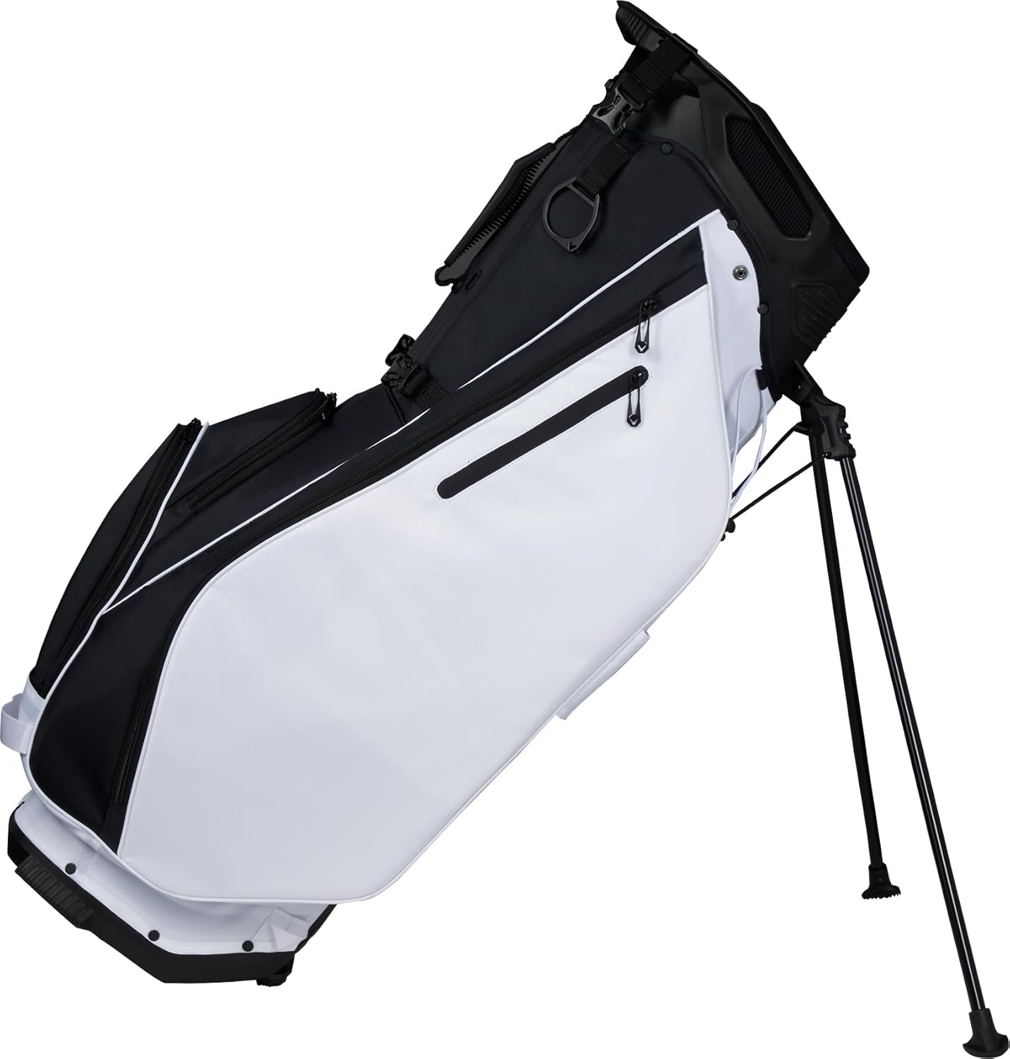Callaway Fairway 14 L Stand Bag - Black/White