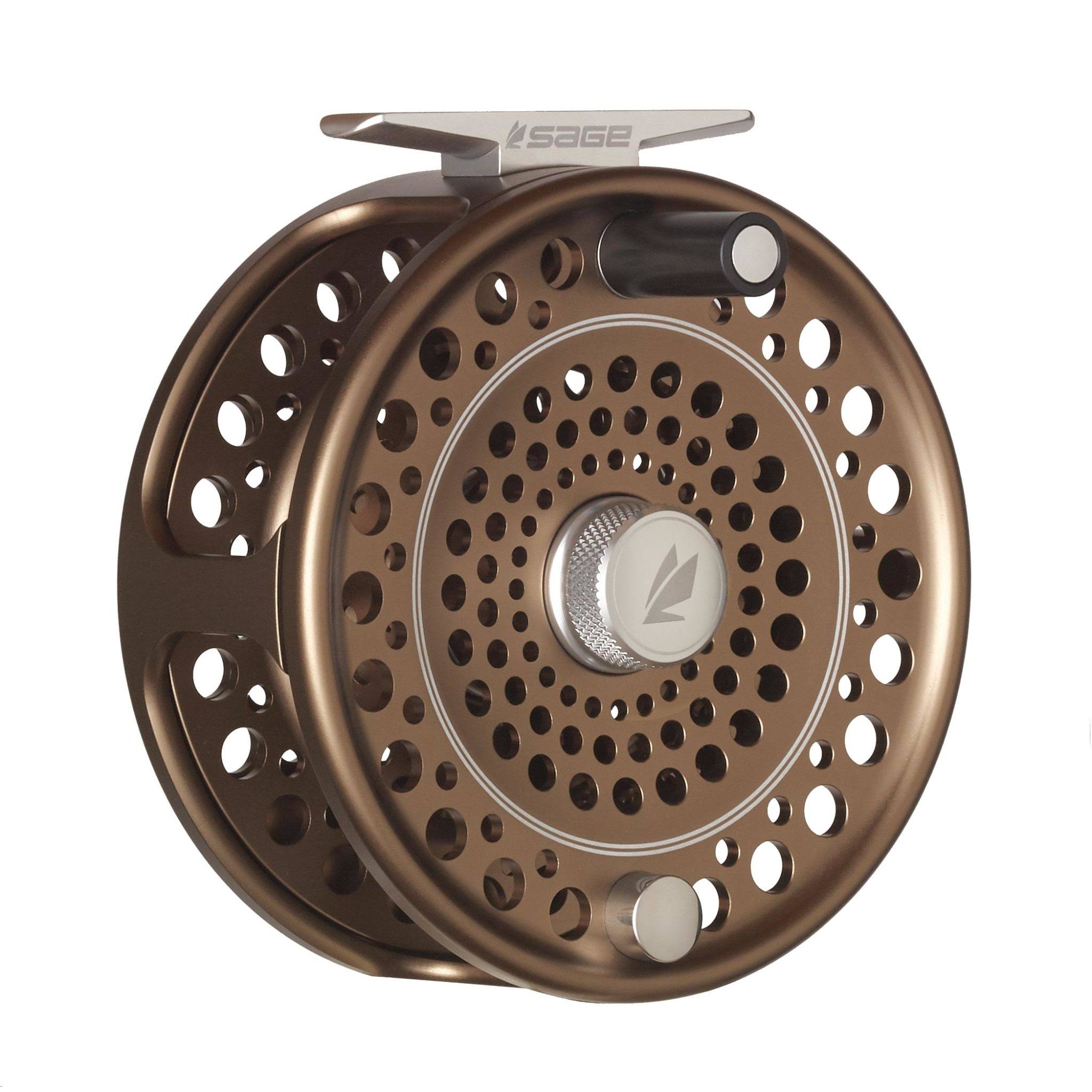 Sage Spey Fly Reel 6/7/8 / Bronze