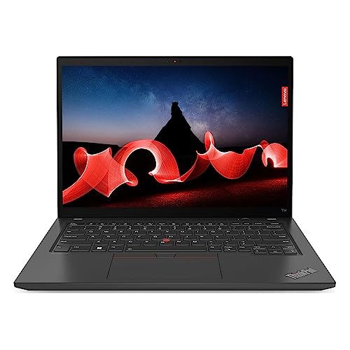 Lenovo 2023 Thinkpad T14 Gen 4 Laptop 14" 1920 x 1200 LED-backlit 13th Generation Intel Core i7-1355U 10-Core 16 GB DDR5 512GB SSD Windows 10 Pro
