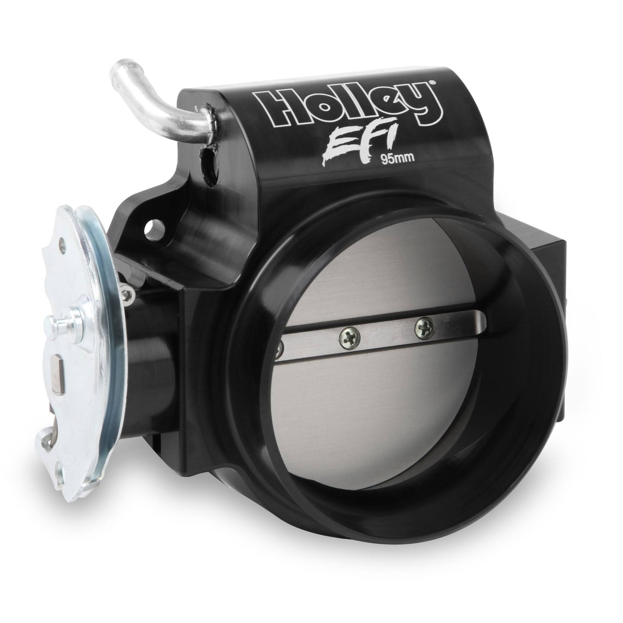 Holley Performance 112-585 Hi Flow EFI Throttle Body