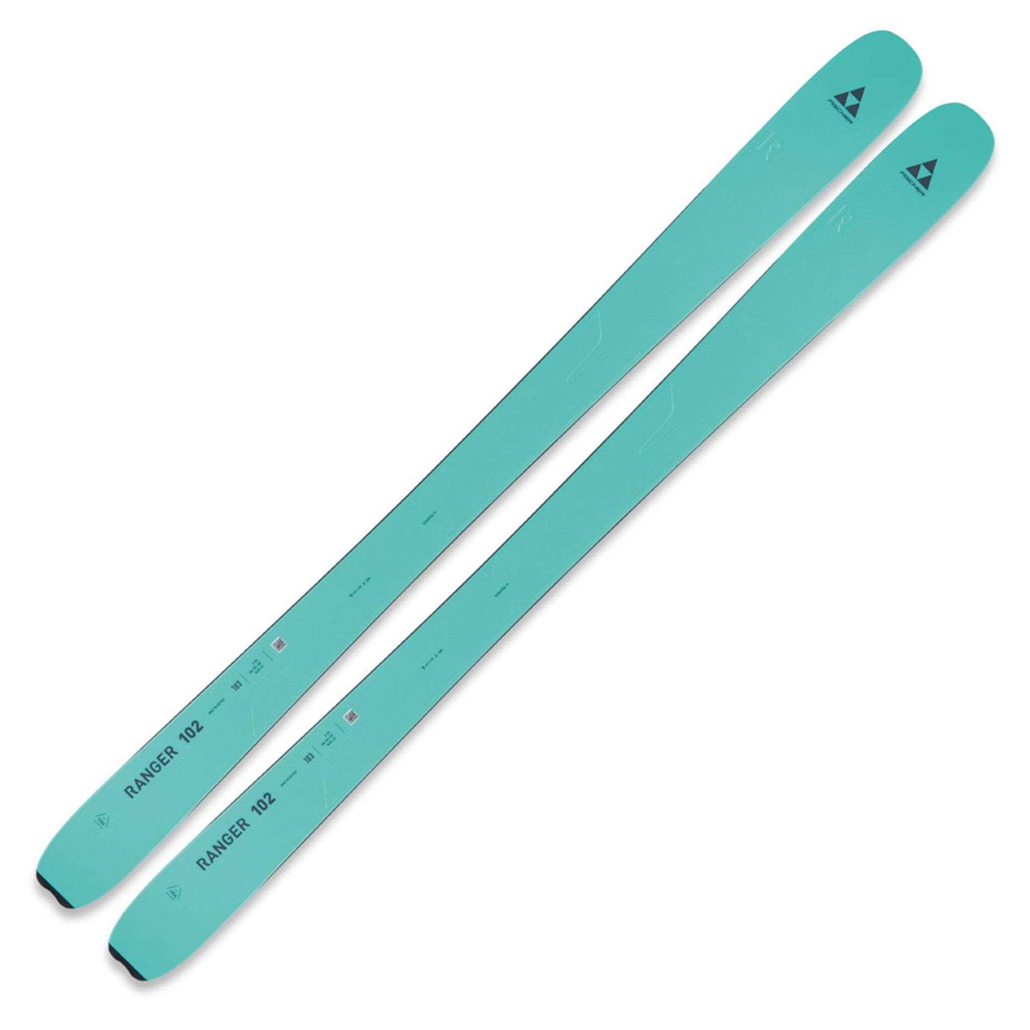 Fischer Ranger 102 Skis - Sports Supplies Online Store