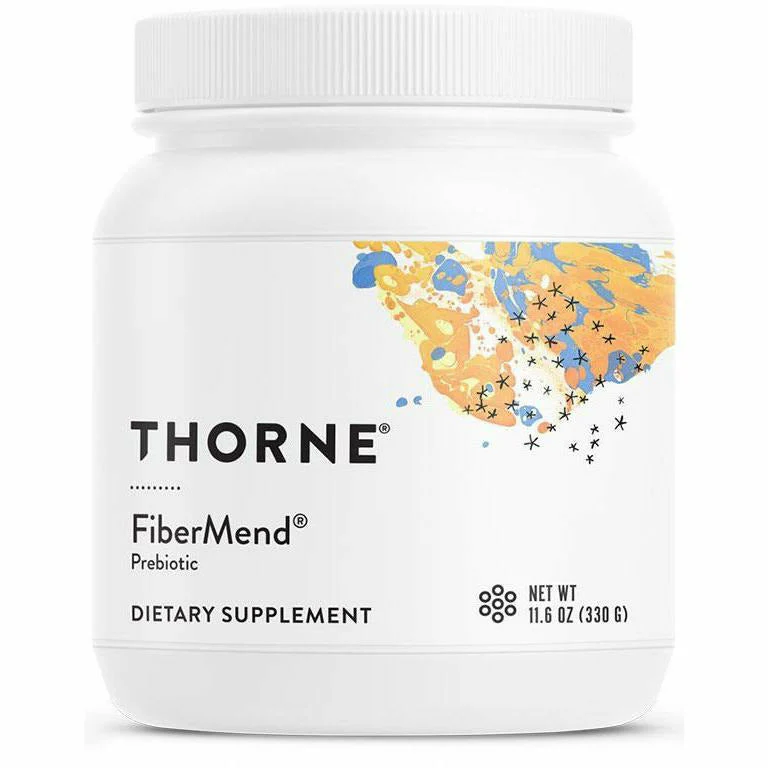 FiberMend 11.6 oz by Thorne Research - Kansas Nuitrition - HNZSDS