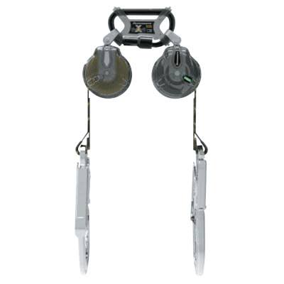 MSA Pfl,Latchways Mini,Twin,6ft, AL36CL 63111-00A