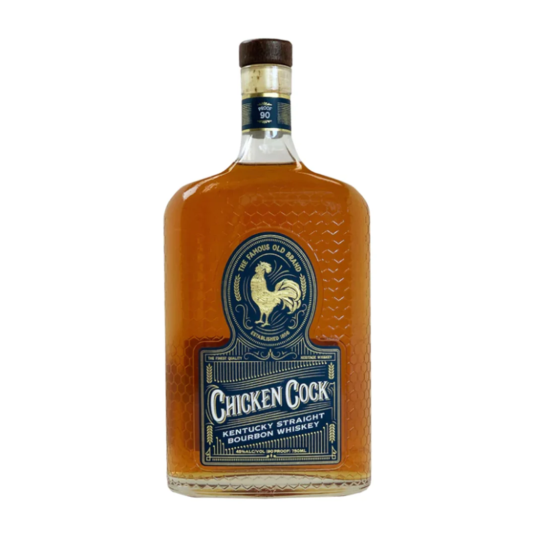 Chicken Cock Bourbon - Nestor Liquor