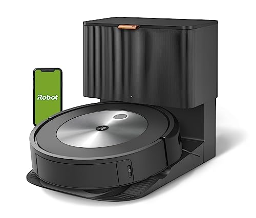iRobot Roomba j7+ (7550) Self Emptying Robot Vacuum (Renewed Premium) - Radiant Selections