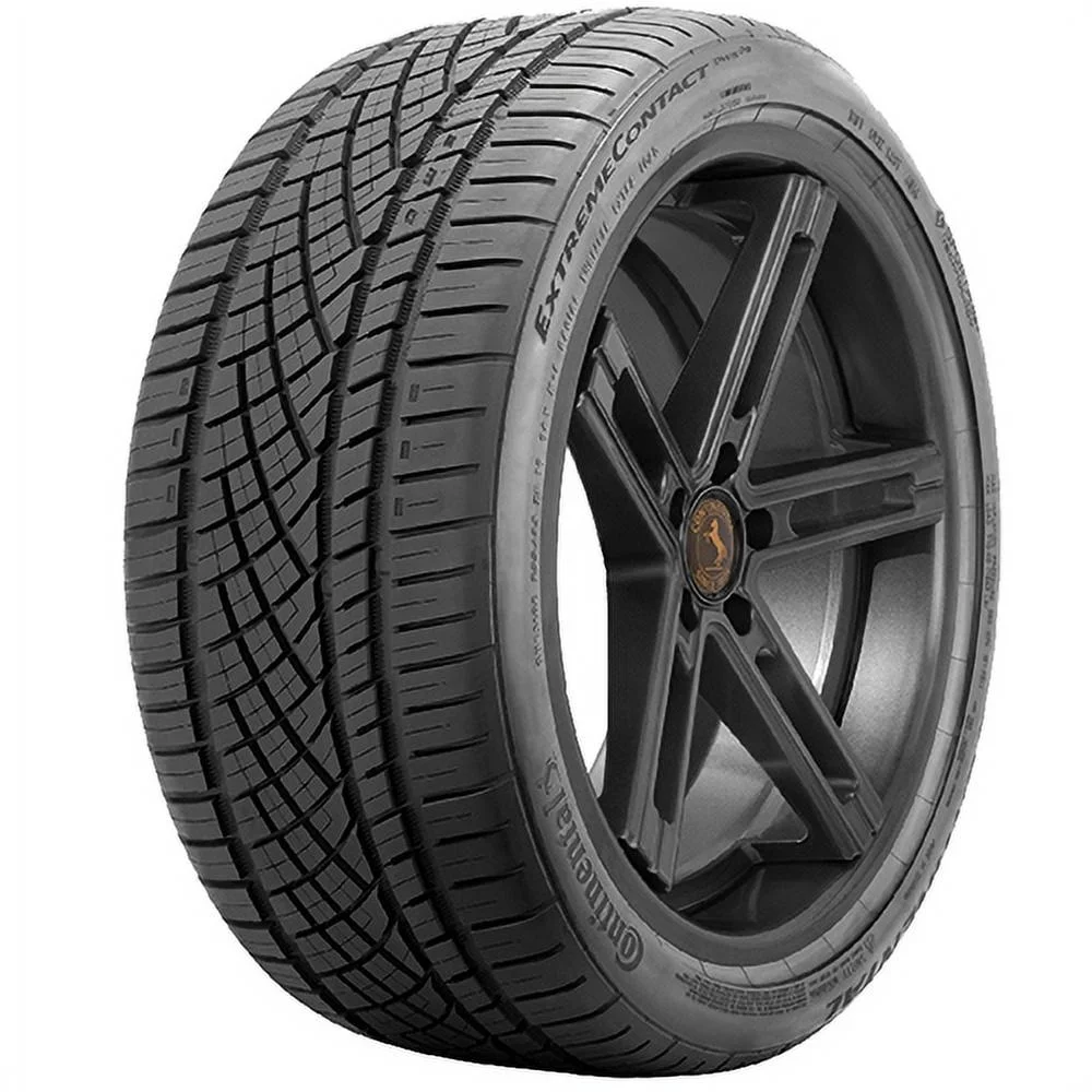 Continental ExtremeContact DWS06 All Season 225/45ZR19 92W Passenger Tire