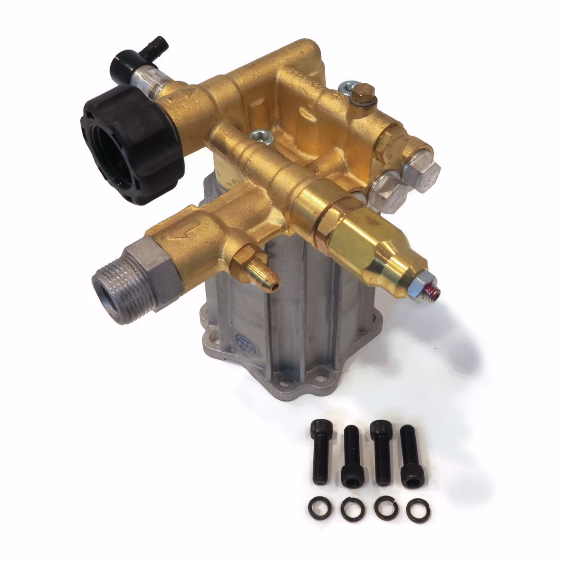 Annovi Reverberi | Genuine OEM 3000 PSI Pressure Washer Water Pump fits Snapper 020231-2, 3/4" by The ROP Shop