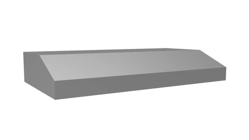 Ventahood 24x22 K-Series Under Cabinet Range Hood Stainless Steel