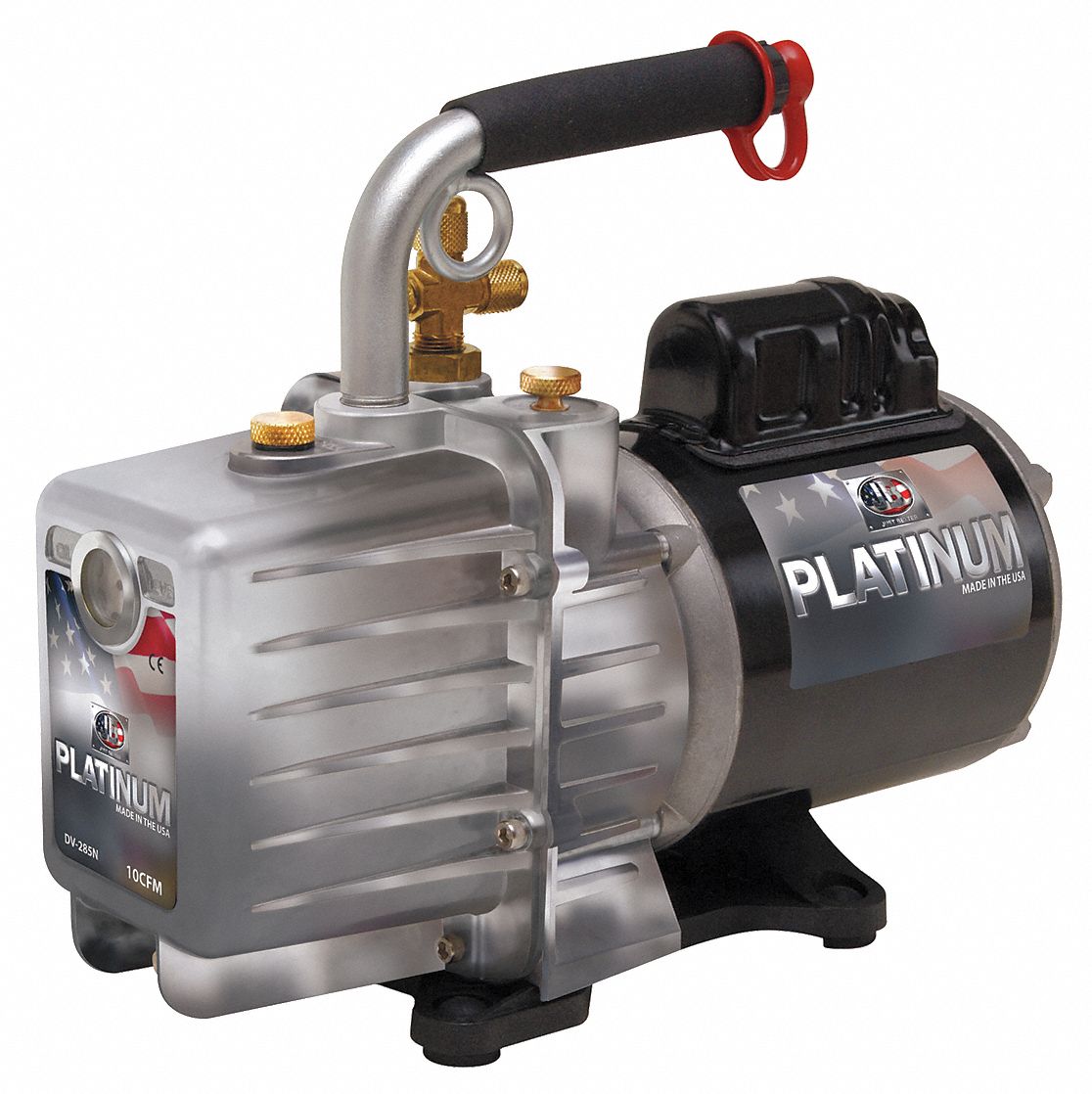Jb Industries Refrig Evacuation Pump,6 ft.  DV-285N