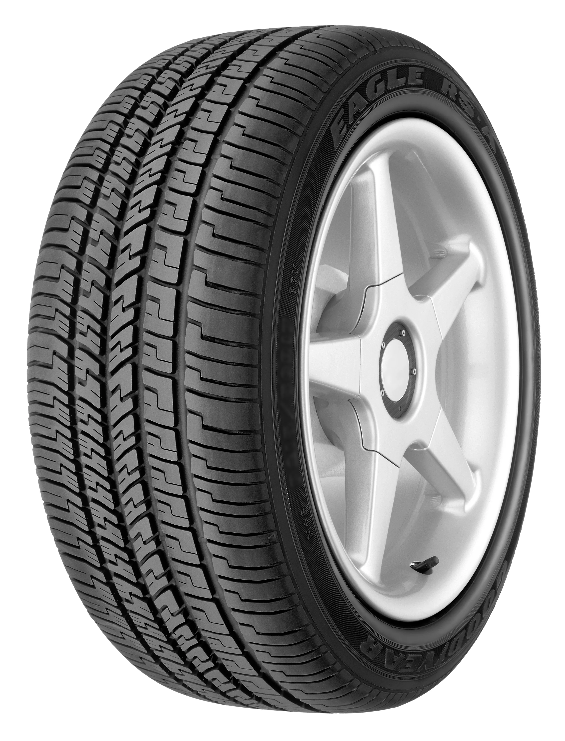 Goodyear Eagle RS-A 245/55R18 103V All-Season Tire